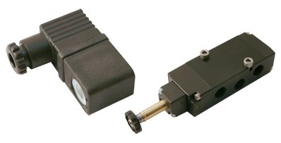 Elettrovalvola